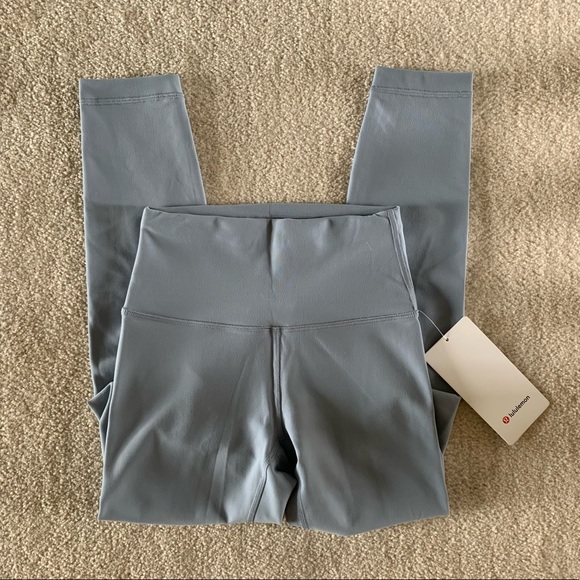 🔴 lululemon Wunder Train 25" legging Chambray - Picture 5 of 8